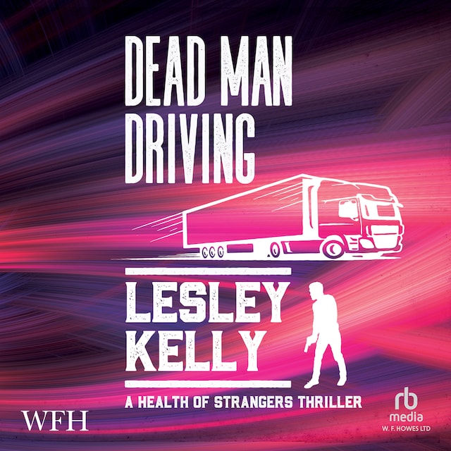 Book cover for Dead Man Driving