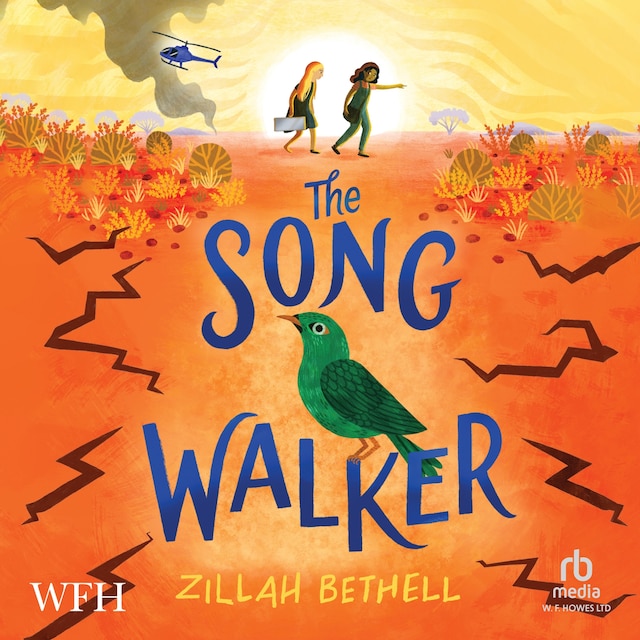 Book cover for The Song Walker