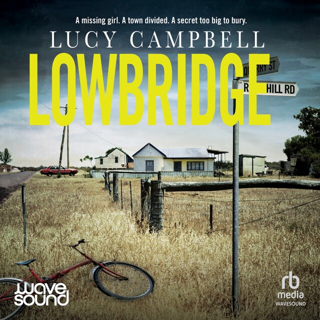 Book cover for Lowbridge