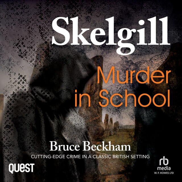 Book cover for Murder in School