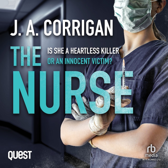 Book cover for The Nurse