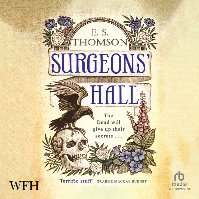 Book cover for Surgeons' Hall