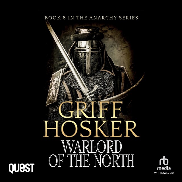 Book cover for Warlord of the North