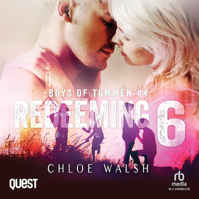 Book cover for Redeeming 6