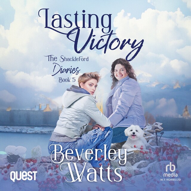 Book cover for Lasting Victory: A Romantic Comedy