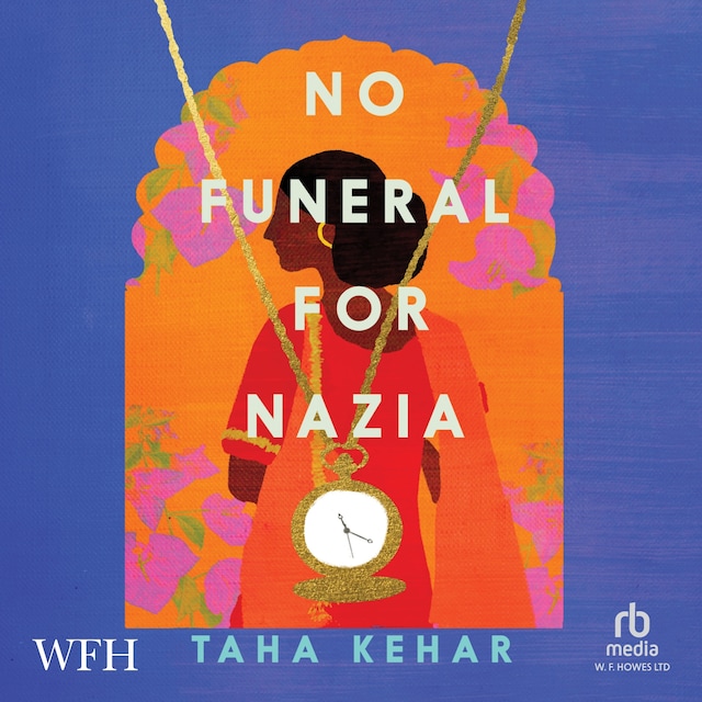 Book cover for No Funeral For Nazia