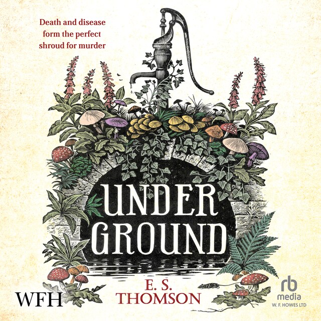 Book cover for Under Ground