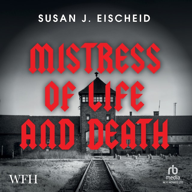 Book cover for Mistress of Life and Death