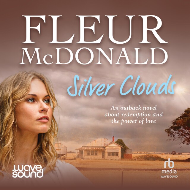 Book cover for Silver Clouds