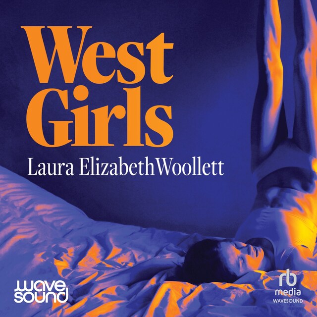 Book cover for West Girls