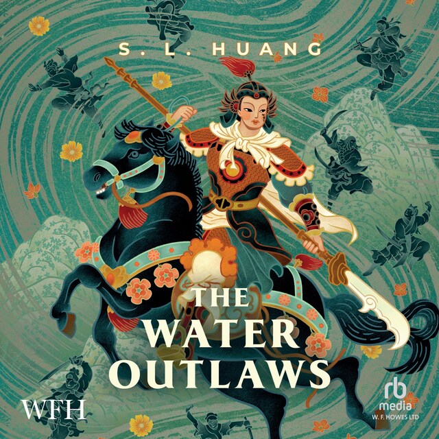 Book cover for The Water Outlaws