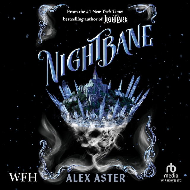 Book cover for Nightbane