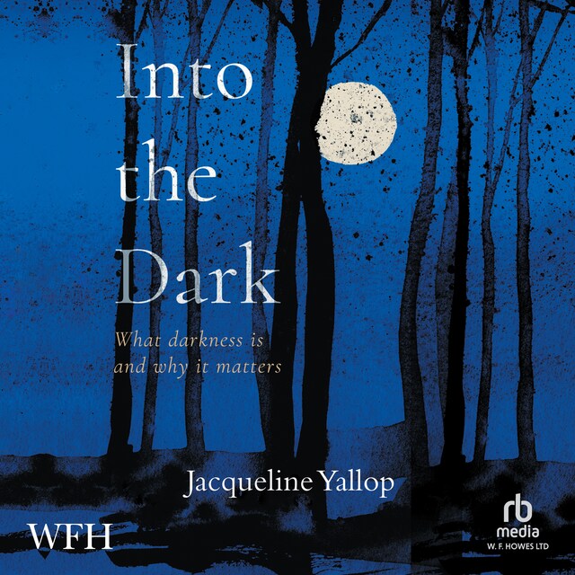 Book cover for Into the Dark