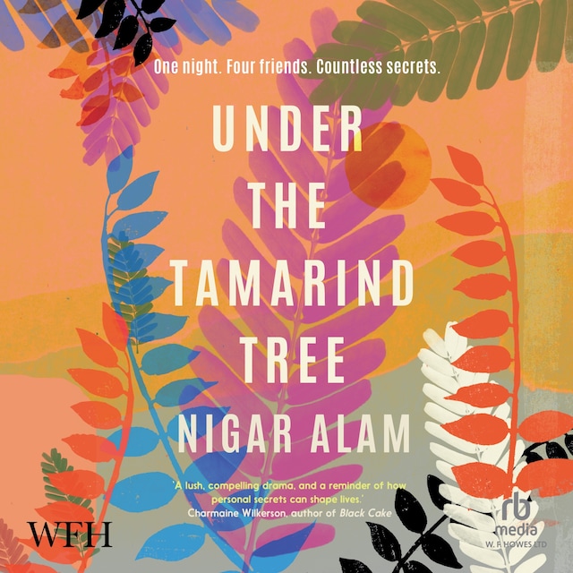 Book cover for Under The Tamarind Tree