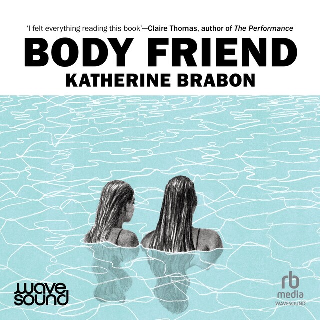 Book cover for Body Friend