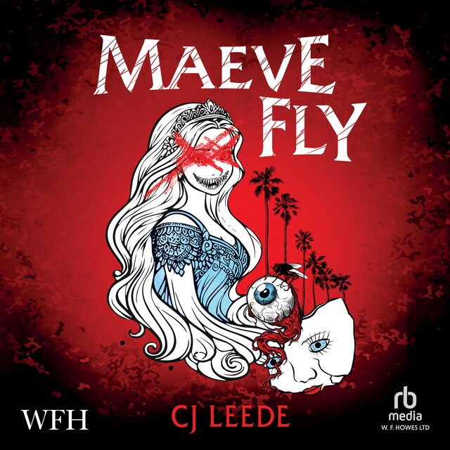 Book cover for Maeve Fly