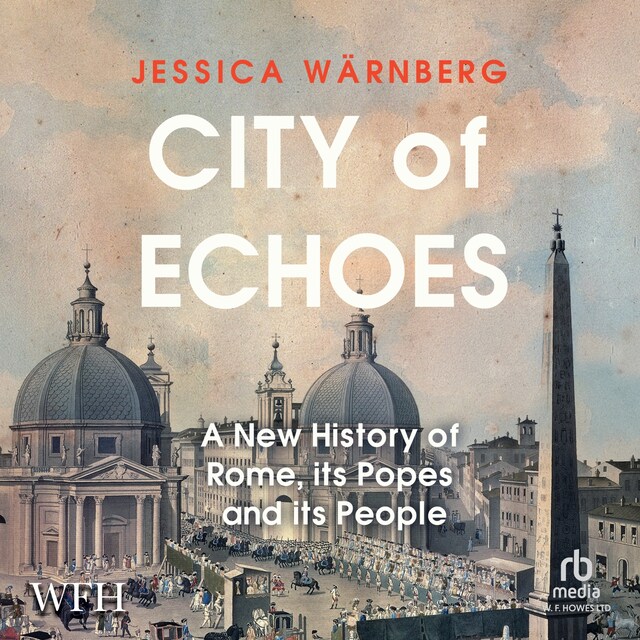 Book cover for City of Echoes