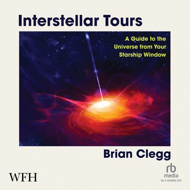 Buchcover für Interstellar Tours