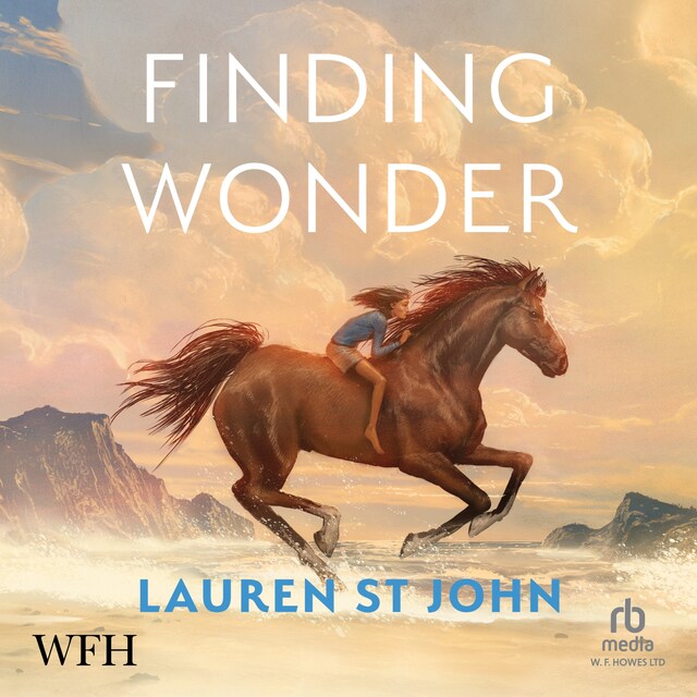 Book cover for Finding Wonder