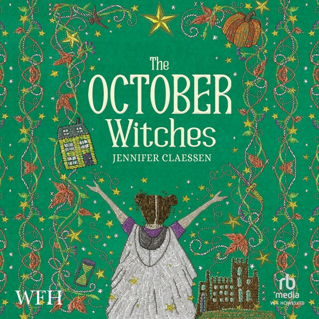 Book cover for The October Witches