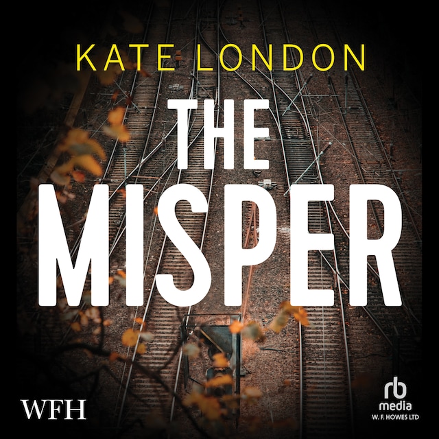 Book cover for The Misper