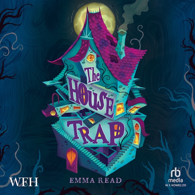 Book cover for The House Trap