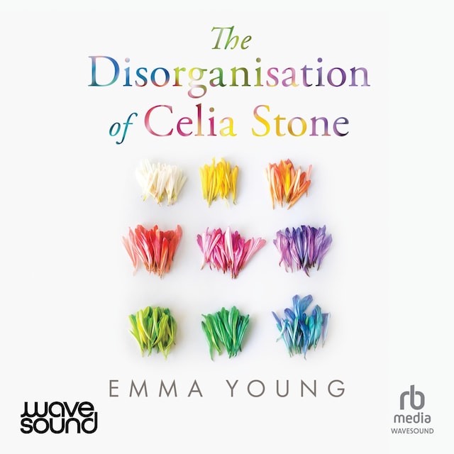 Book cover for The Disorganisation of Celia Stone