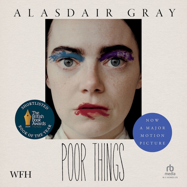 Book cover for Poor Things