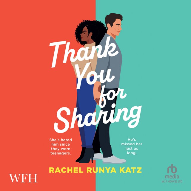 Book cover for Thank You For Sharing