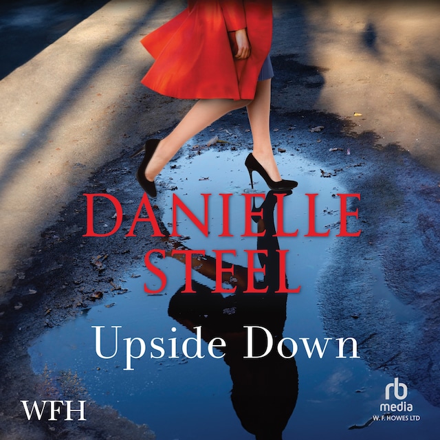 Book cover for Upside Down