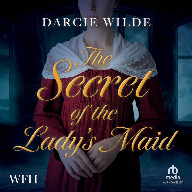 Book cover for The Secret of the Lady's Maid