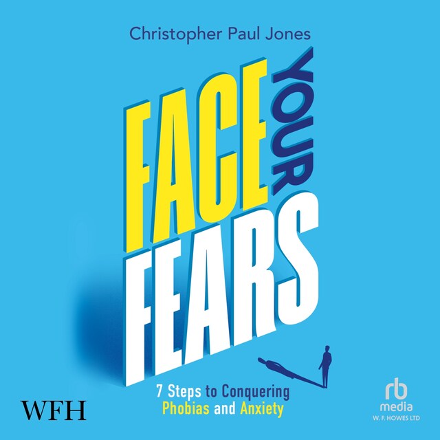 Book cover for Face Your Fears