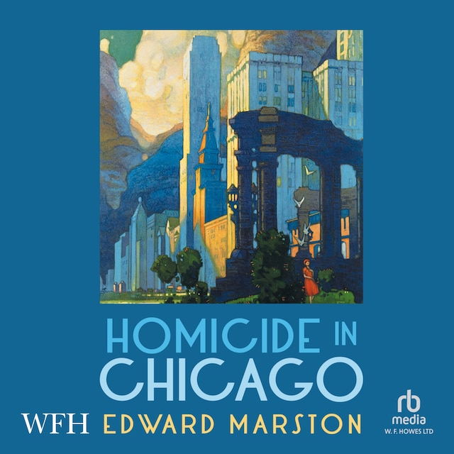 Book cover for Homicide in Chicago