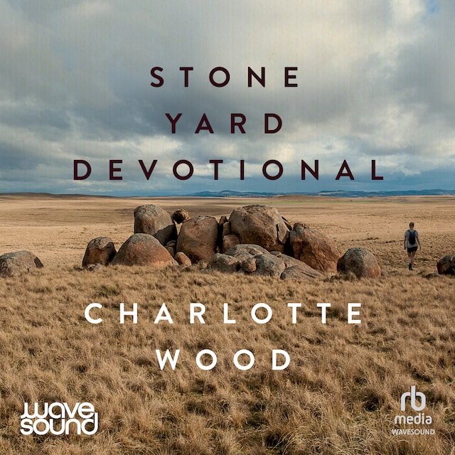 Book cover for Stone Yard Devotional