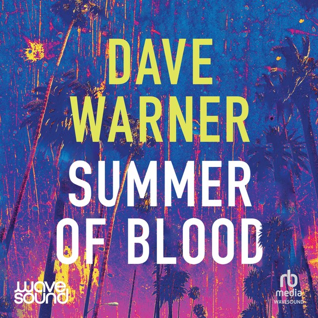 Book cover for Summer of Blood