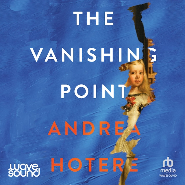 Book cover for The Vanishing Point