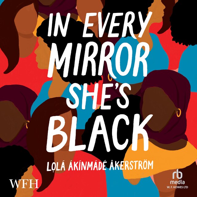 Book cover for In Every Mirror She's Black