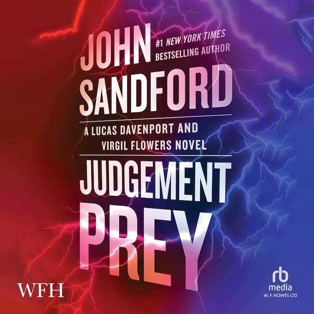 Book cover for Judgement Prey