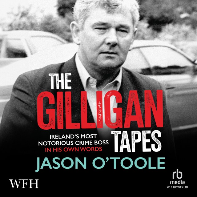 Book cover for The Gilligan Tapes