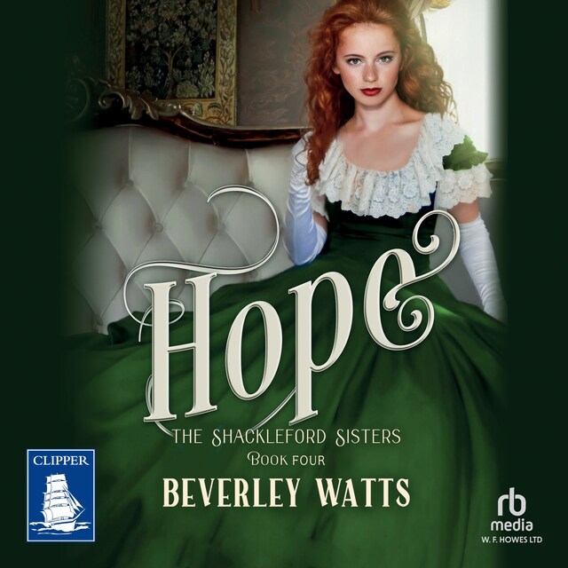 Book cover for Hope