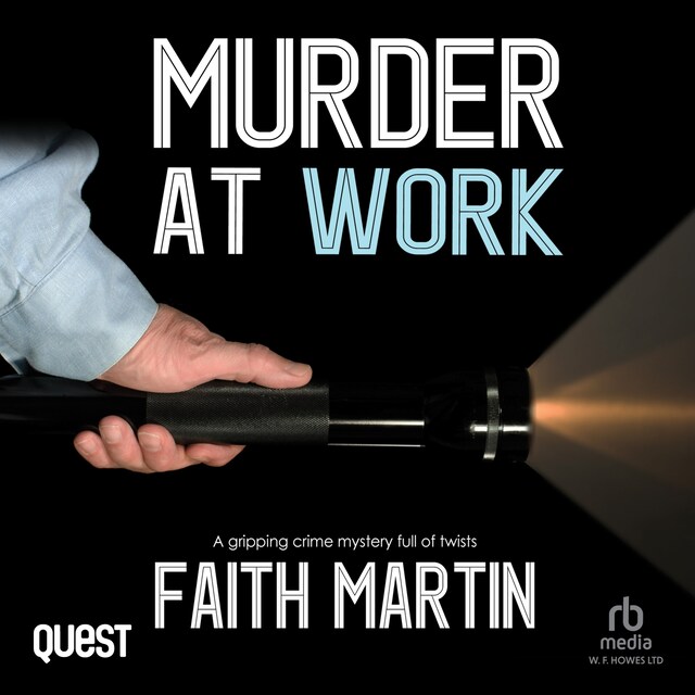 Book cover for Murder at Work