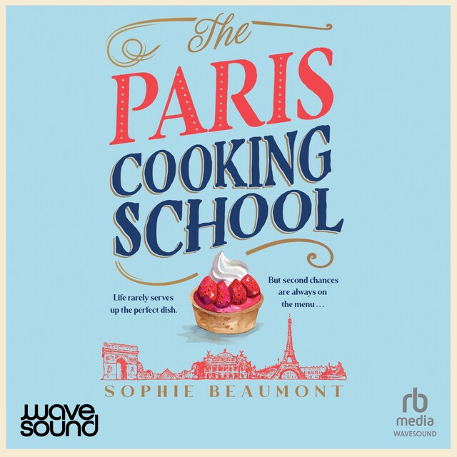 Book cover for The Paris Cooking School