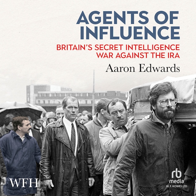 Book cover for Agents of Influence