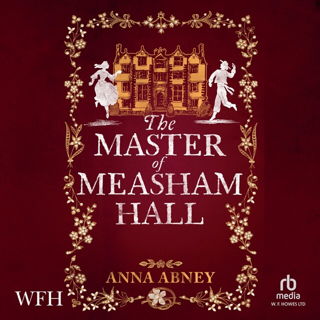 Book cover for The Master of Measham Hall