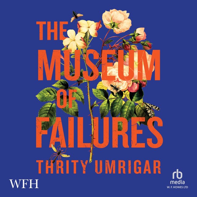 Book cover for The Museum of Failures