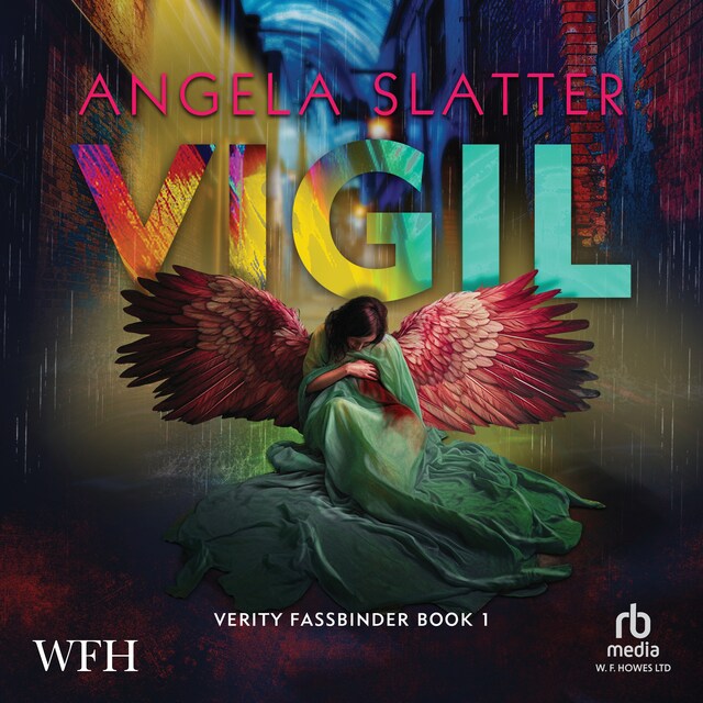 Book cover for Vigil