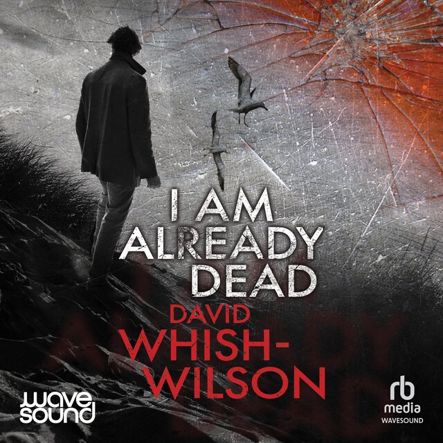 Book cover for I Am Already Dead