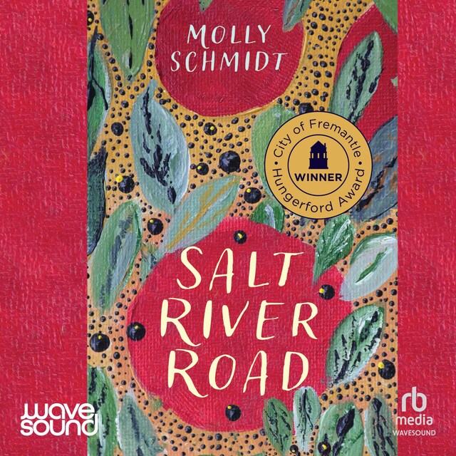 Book cover for Salt River Road