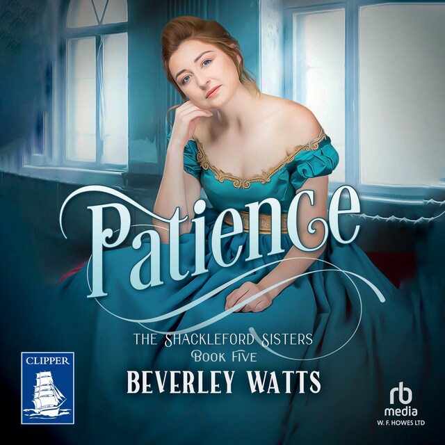 Book cover for Patience