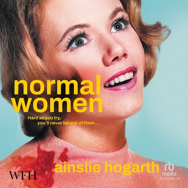 Book cover for Normal Women